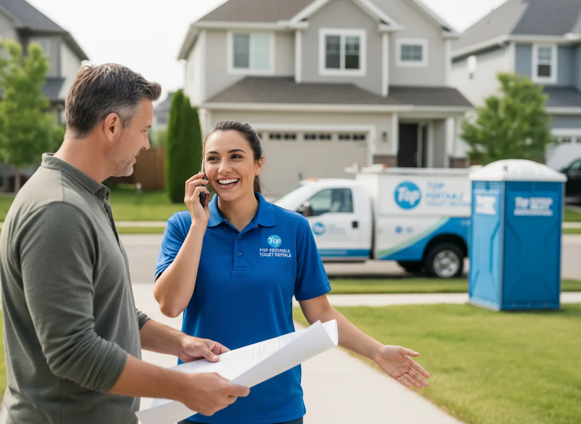 Short Term Porta Potty Rental Rohrersville, MD FAQs